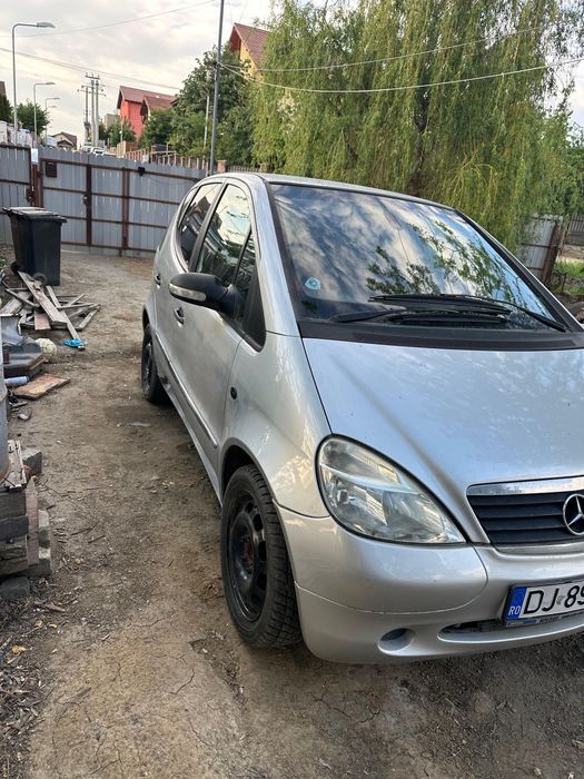 Vand Mercedes A class 1.4 benzina
