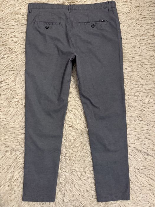 Pantaloni casual eleganti Zara Man