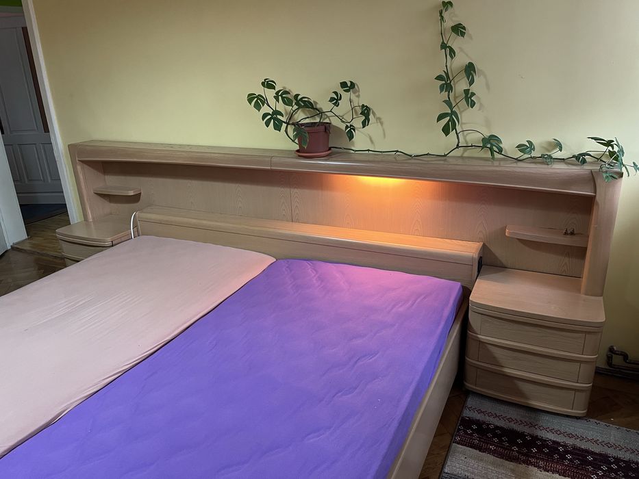 Pat dublu matrimonial 2x2m