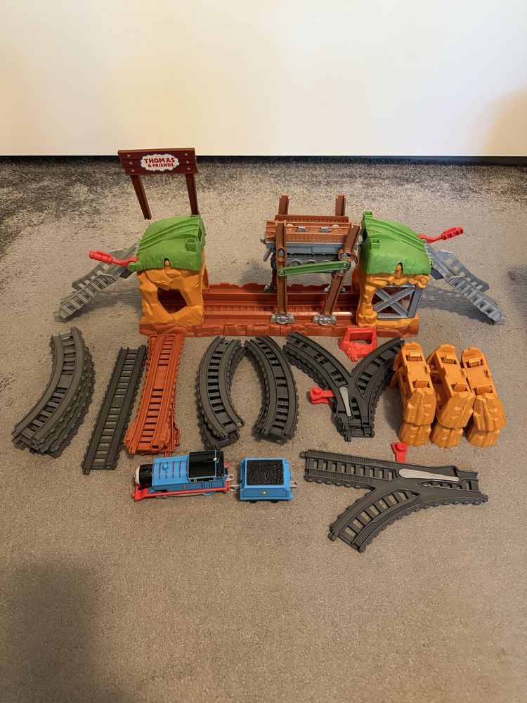 Trenulet Thomas