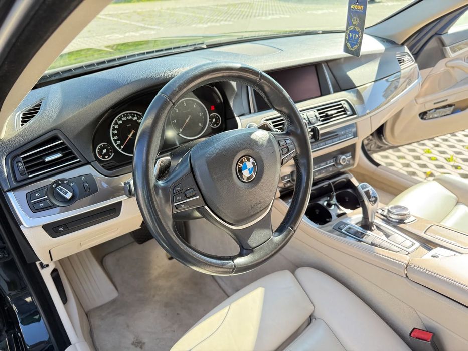 BMW Seria 5 BMW Seria 5 535d xDrive