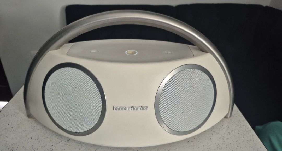 Boxa audio Wireless Harman Kardon Go+Play