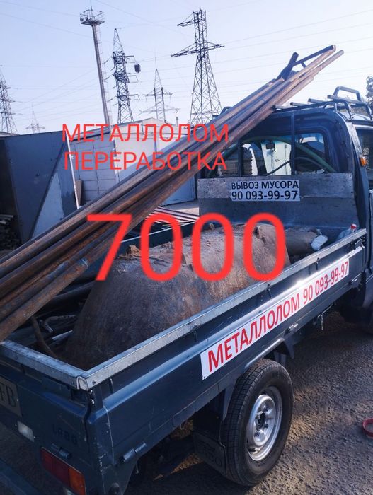 Metallom olamiz Pererabotka Metallom