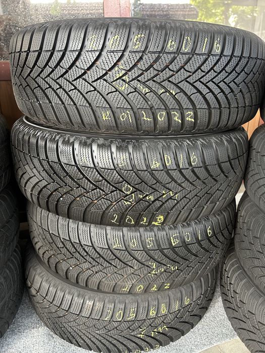 Зимни Гуми 205/60/16 Hankook Pirelli Semperit Nexsen