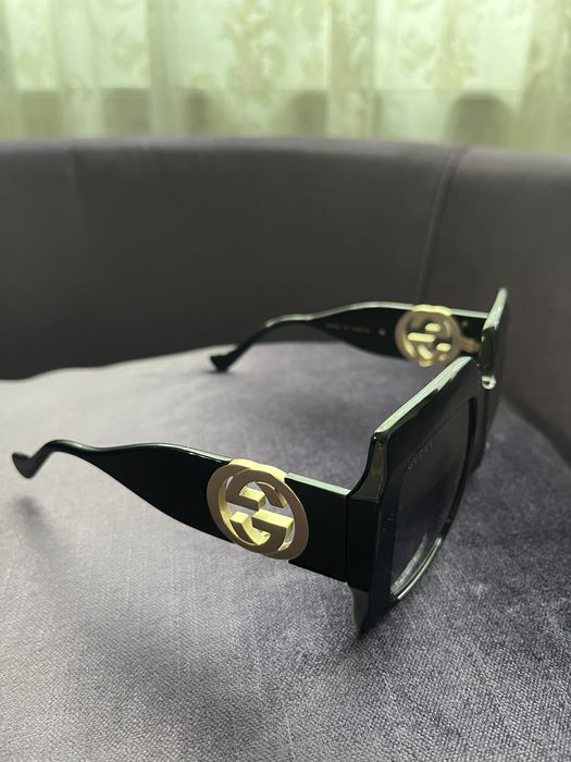 Ochelari Gucci ca noi in cutie originala