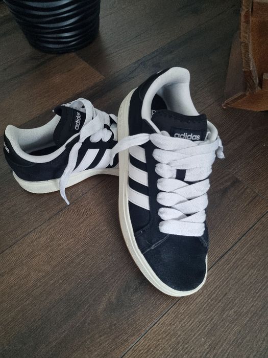 Sneaker Adidas negri