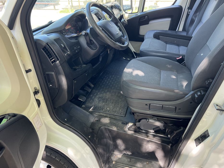 Boxer ducato jumper L2H2 2012