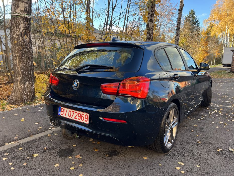 BMW Seria 1 120d Sport Line