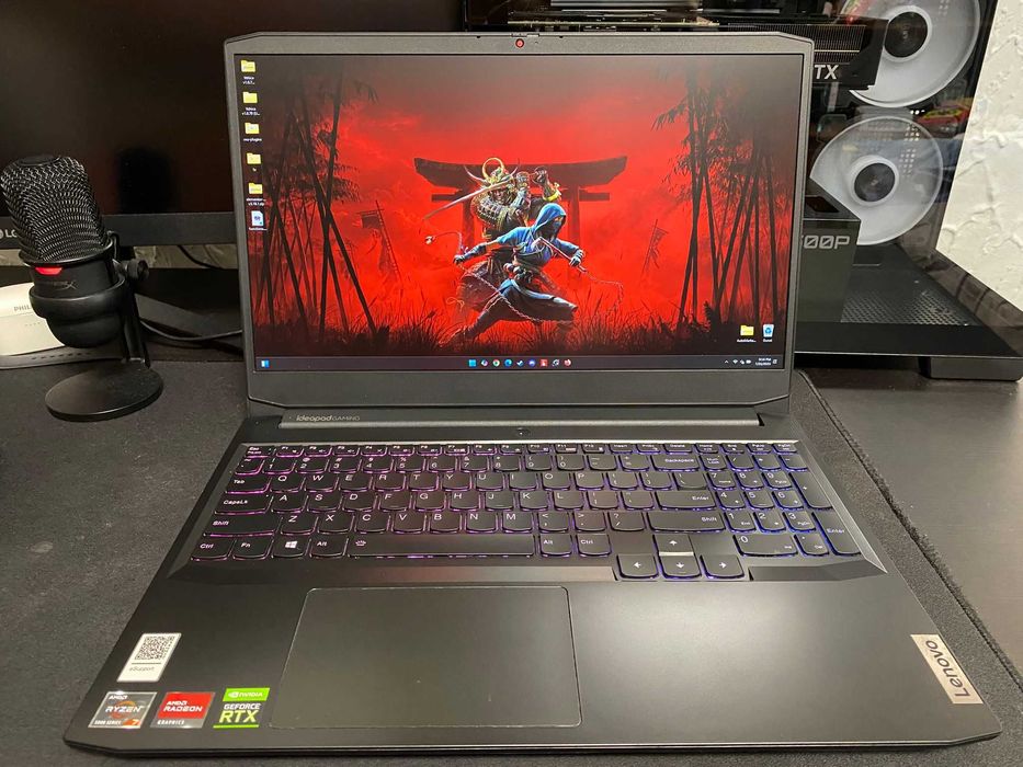 Laptop Lenovo IdeaPad Gaming
