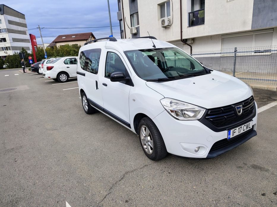 Vand dacia Dokker 2020
