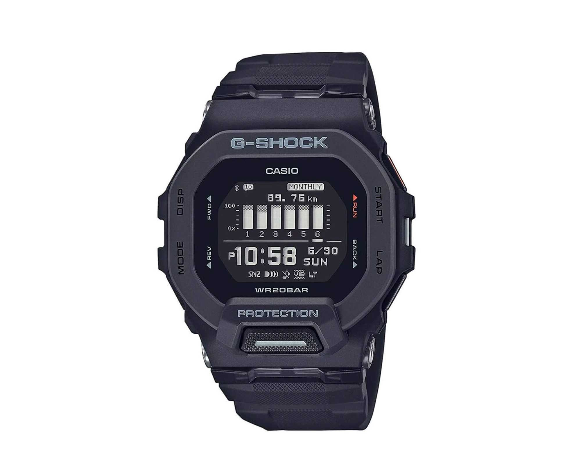 Мъжки часовник Casio G-Shock GBD-200-1ER