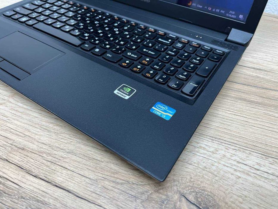 Для офисных работ LENOVO B570e Core i3/ОЗУ 4/SSD 256