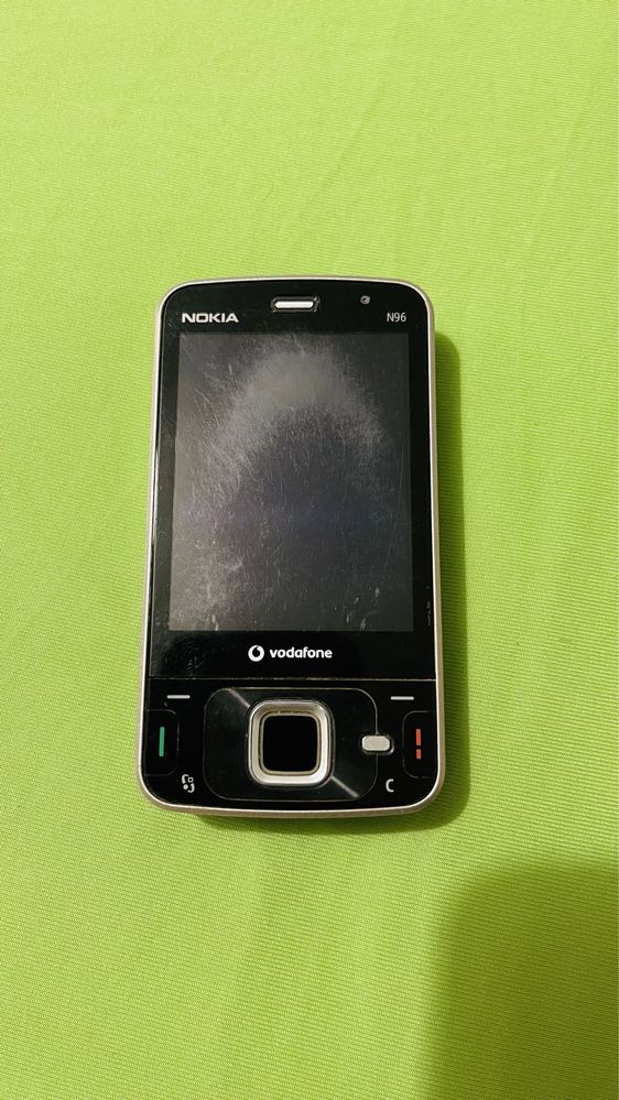 Nokia N96 запазена
