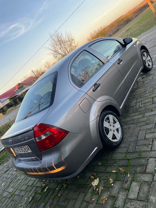 Chevrolet Aveo, Unic proprietar, Instalatie GPL Omologata
