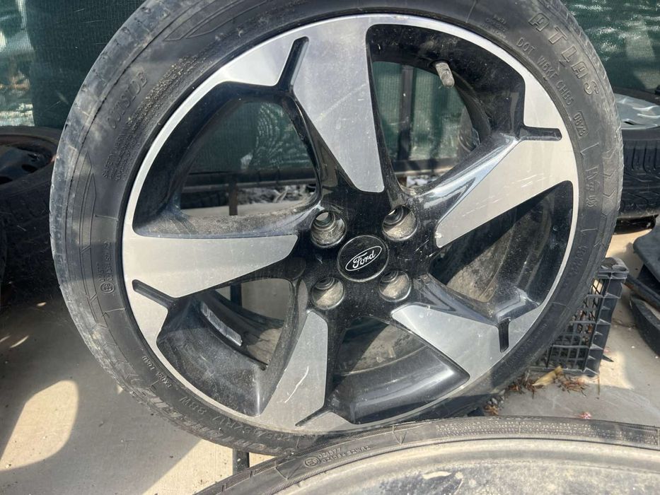 Алуминиеви джанти за Ford 17 цола