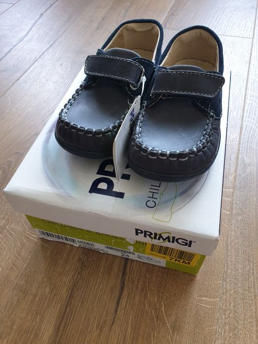 Детски мокасини Primigi