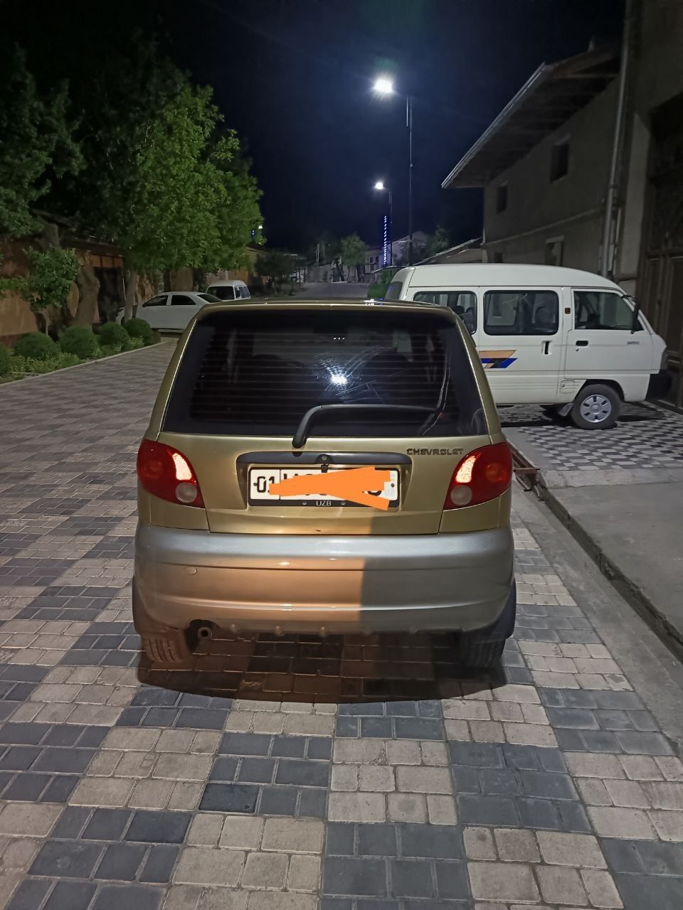 Matiz 2009 sotiladi