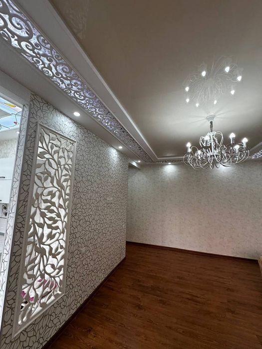 Продается 1в2 ком квартира, ориентир:ГАИ Глинка/Посольство России,43м²