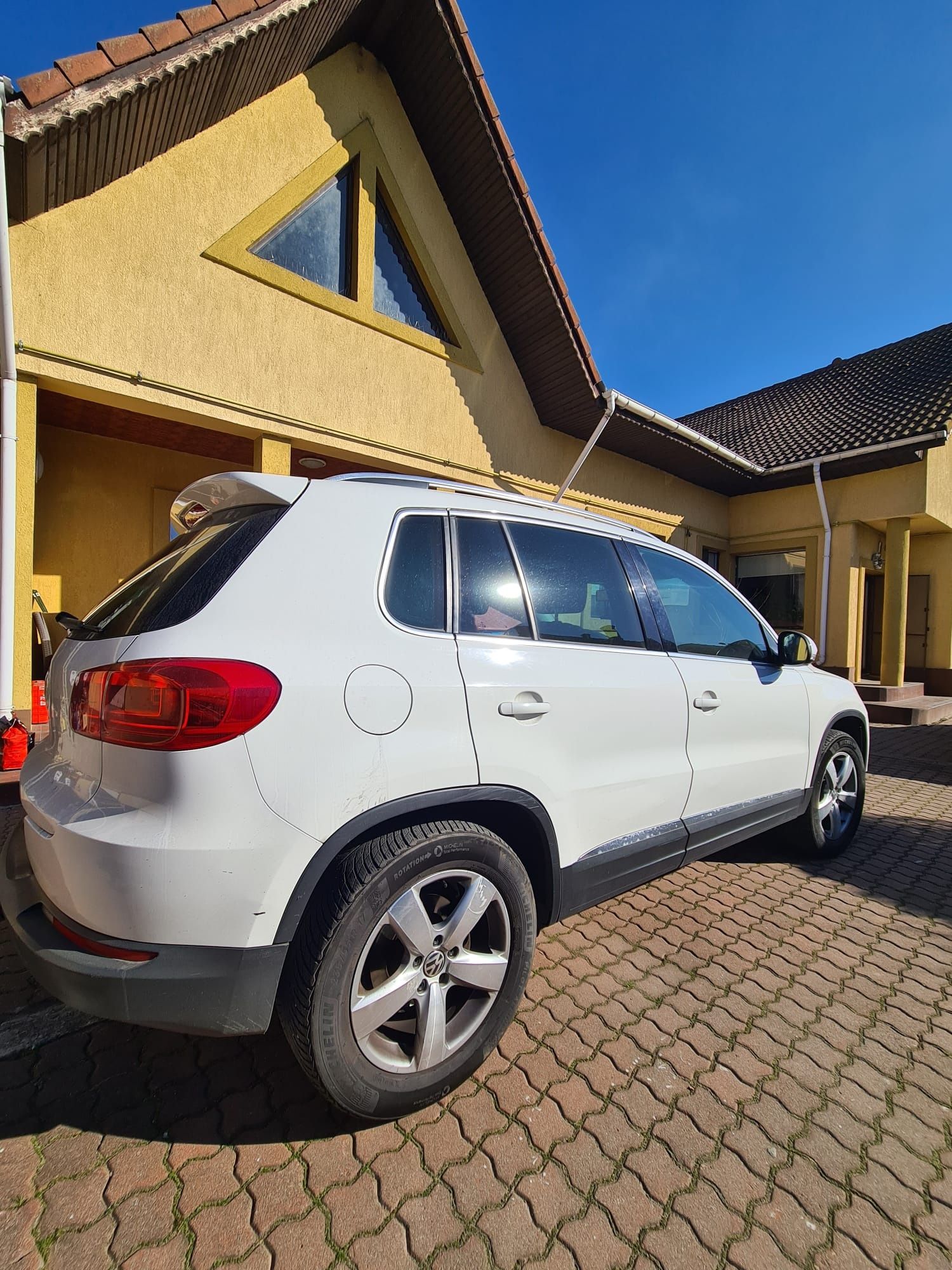 Volkswagen Tiguan 2.0 TDI 4motion Proprietar