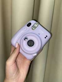 Instax mini 12 фиолетовый