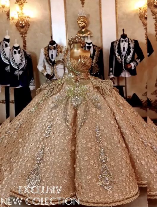 Rochie de mireasa queen dress