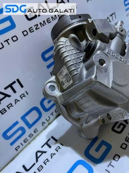 Pompa Inalta Presiune cu Senzor Regulator BMW Seria 3 GT F34 318 320 325 2.0 D N47 2013 - 2015 Cod 7810696 0445010517