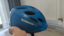 Casca protectie copii Scirocco  role/bicicleta/trotineta  XS 45-50 cm