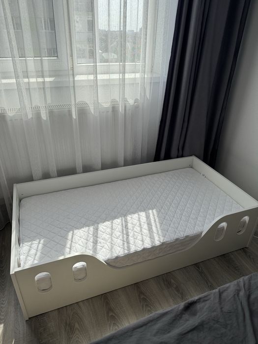 Pat copil- Nou - 70/140 si inaltime 35cm