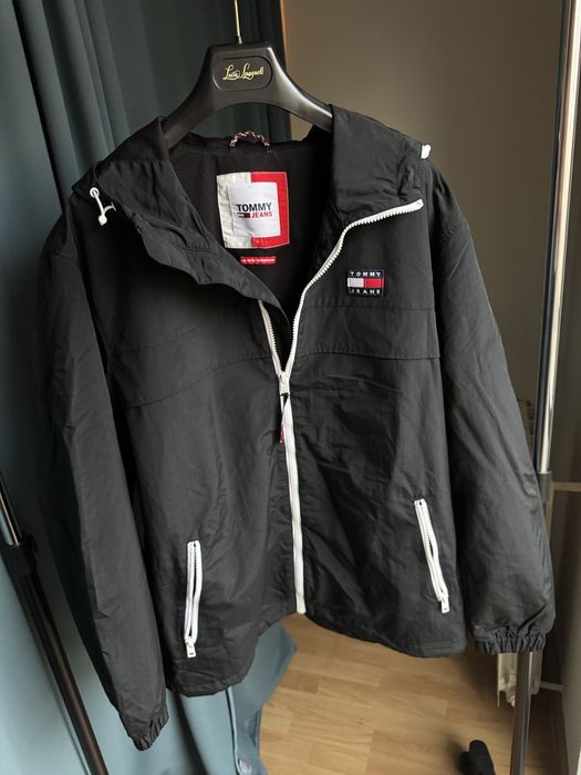 Jacheta Windbreaker Tommy Jeans