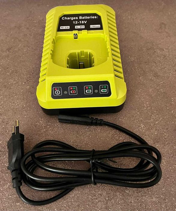 Încărcător  P117 pentru unelte Ryobi
