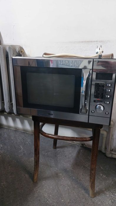 микроволновые печи