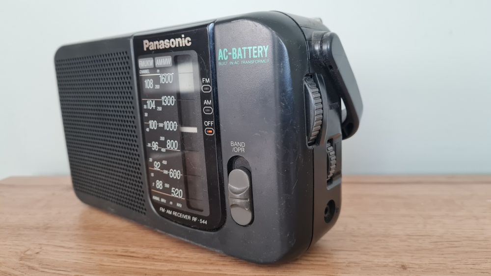 Panasonic RF-544 портативно радио