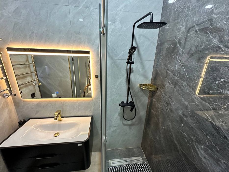 Уютная 2-комнатная комфорт+ квартира в Сите Булвард!