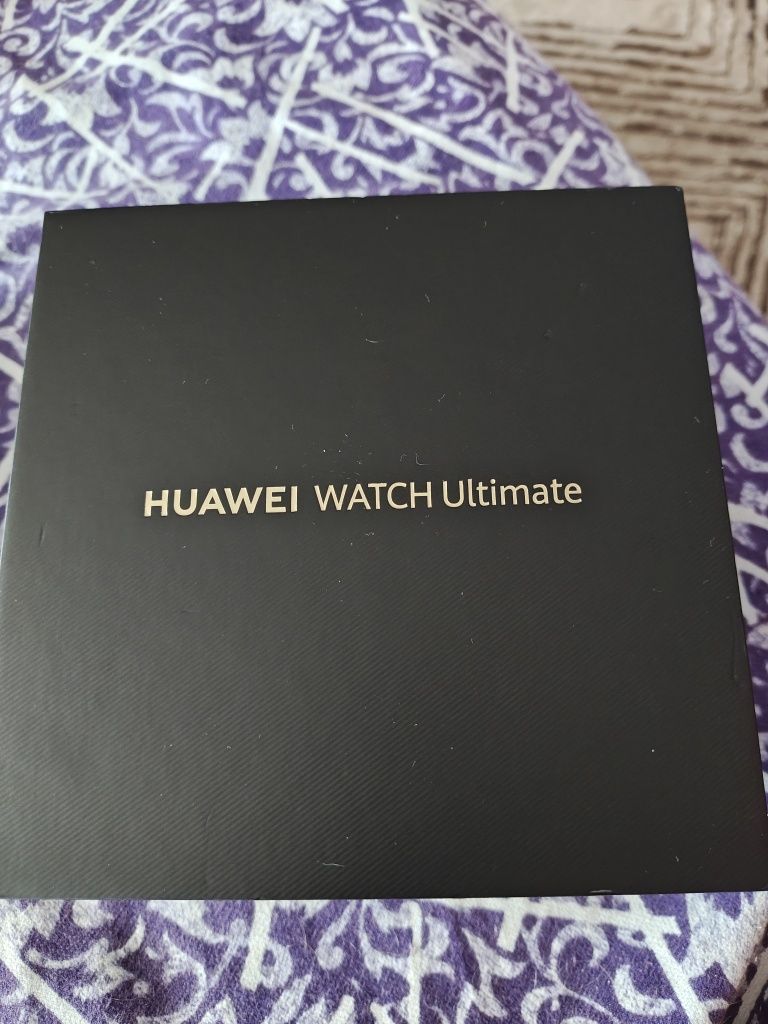HUAWEI watch ultimate