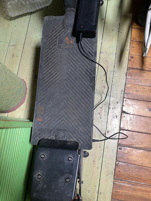 Електрическа тротинетка kukirin g4