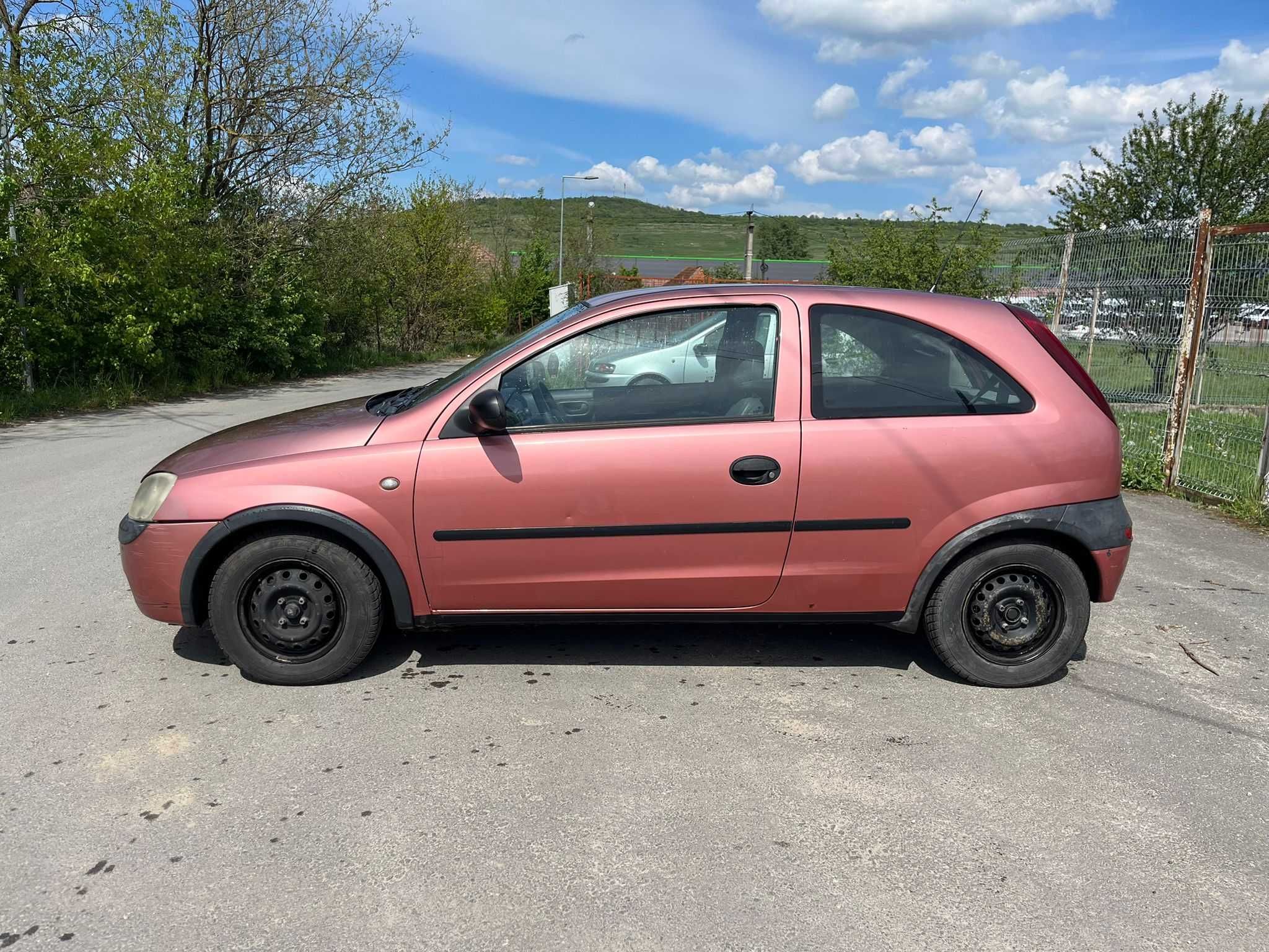 Opel Corsa C 1.0