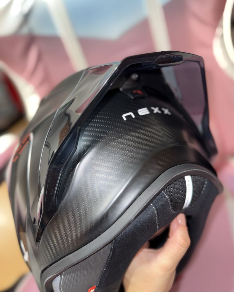 Casca moto Nexx X.R3R Pro FIM Evo Pro Carbon