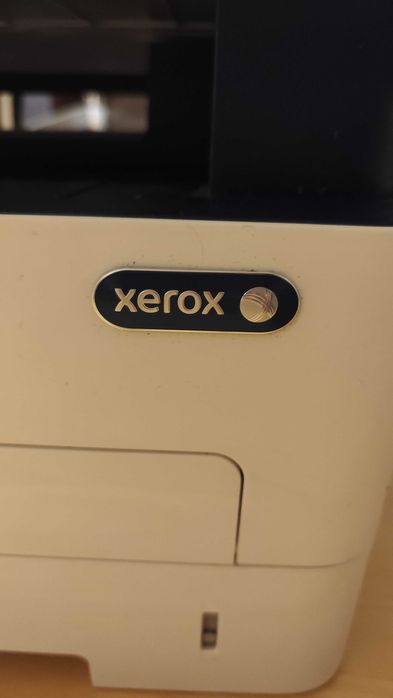 Лазерен принтер xerox workcentre 3215