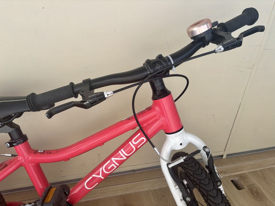 Bicicleta copii - Cygnus superlight 16