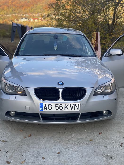 schimb bmw 520i in stare perfecta