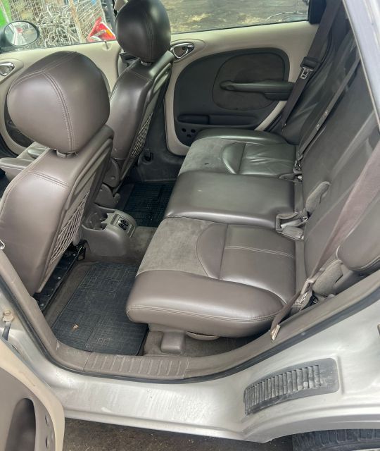 Dezmembrez Chrysler PT Cruiser 1 [2000 - 2006] Hatchback 2.0 MT (141