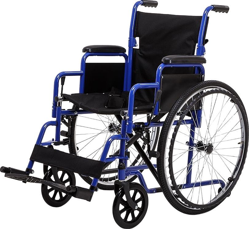 Инвалидное кресло-коляска H-035 (18дюймов S)