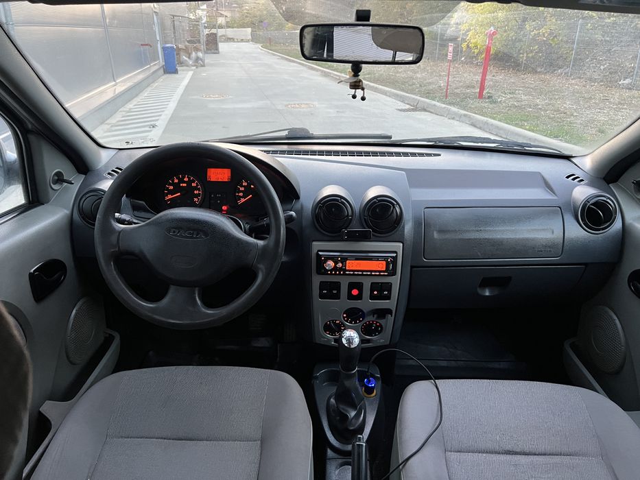 Dacia Logan/ 1.5/ 2008/ 7 Locuri