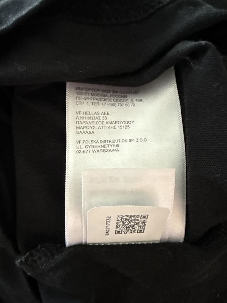 Блуза the north face M размер