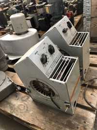 Монофазен вентилатор с подгрев