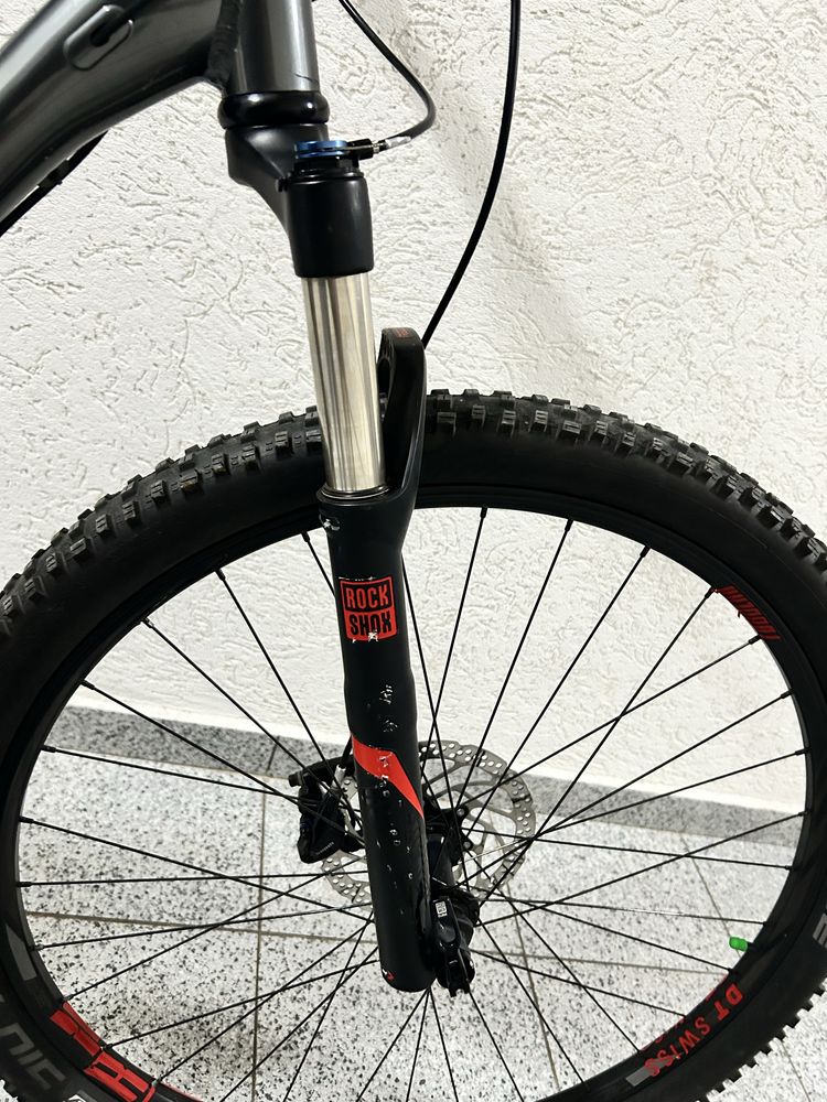 Vand bicicleta focus