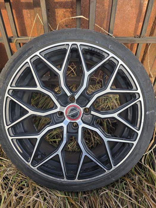 Диски 17 Vossen hf 2 r17