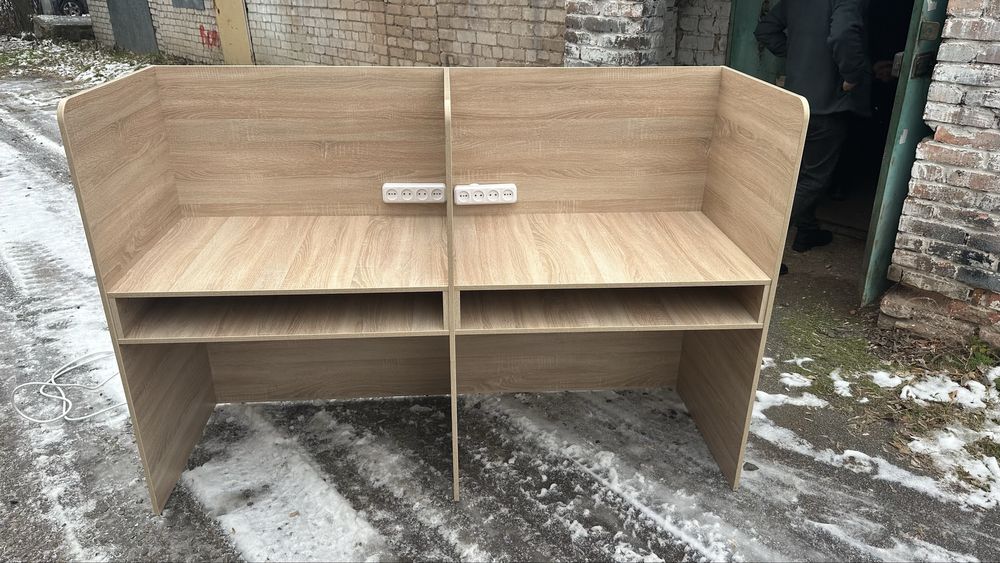 Стол оператора на 2 места