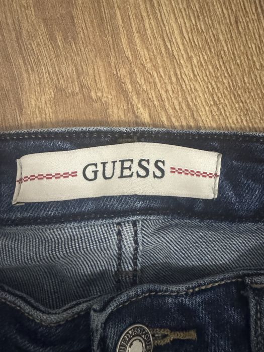 Blugi guess super skinny