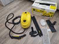 Срочно пароочиститель karcher sc3